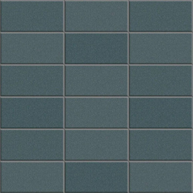 Мозаика Anthologhia Lavanda керамика 30х30 см Appiani полуглянцевая чип 50х100 мм, зеленый MOS 2023