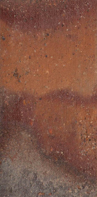Керамогранит Рубина Коричневый 11,5x23 (0,5) Nanda Tiles Ательер рельефный (рустикальный), сатинированный универсальная плитка 00000089702