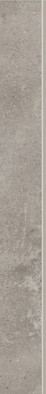 Бордюр (A-LS5A096\J) Lofthouse серый 7x59.8 Cersanit керамогранит матовый
