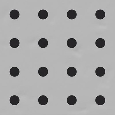 Декор Chaya Gris 20x20 глянцевый керамический