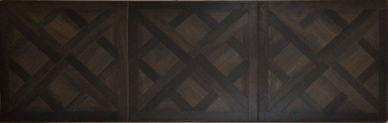 Ламинат WoodStyle Opera 70338 Шанье черный 1206х402х12 12 мм 34 класс с фаской