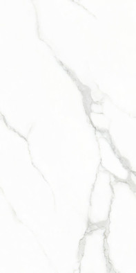 Керамогранит White cararra Creo 60x120 глянцевый универсальный GJT612670