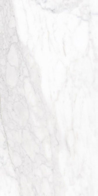 Керамогранит White 60x120 напольный глазурованный, матовый
