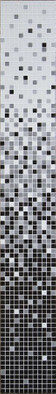 Мозаика Degradados Oran-4 № 900/108/109/100/509 (на сетке)