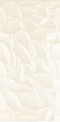 Настенная плитка Mystic Bianco Struktura Poler 29.5x59.5 глянцевая керамическая