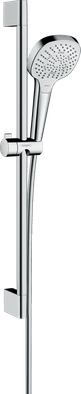 Душевой гарнитур Hansgrohe Croma Select E Multi, со штангой 65 см