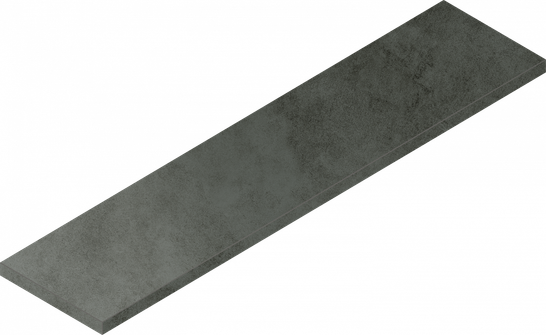 Ступень угловая Forum Wave Petrol Scal. 33x120 Ang. Sx керамогранит матовая Italon 620070003162