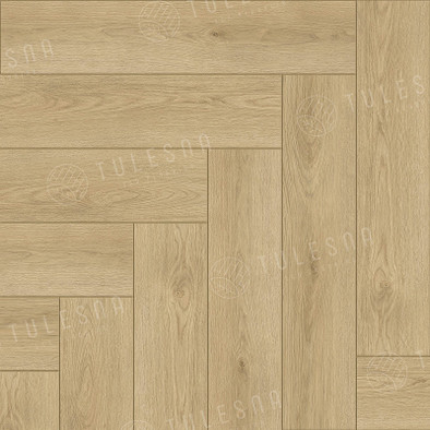 Кварцвиниловая плитка Tulesna 1005-301 Famoso Art Parquet LVT 43 класс 590х118х2.5 мм (ламинат) с фаской