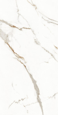 Керамогранит Venato Calacatta Gold Белый сатинированный 60х120 Laparet универсальная плитка х9999281096