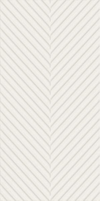Настенная плитка Feelings Bianco C Struktura Paradyz Ceramika 29.8x59.8 рельефная (структурированная) керамическая 5902610517310