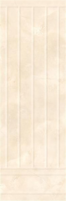Настенная плитка 2256 Sydney Cream Rustic 30x90 матовая, рельефная (структурированная) керамическая