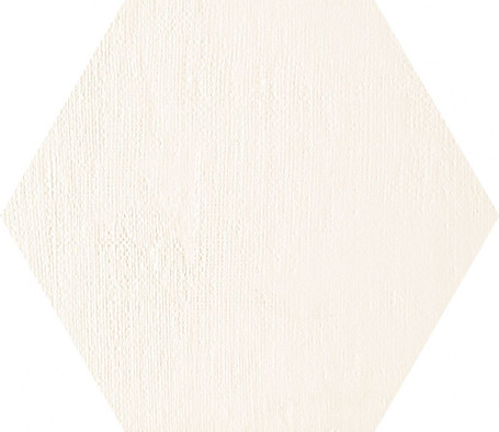 Декор D-Mild Garden White Hex 22,1x19,2 Tubadzin матовый керамический