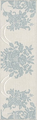 Бордюр AD/A576/6402 Борромео 7.7х25 Kerama Marazzi матовый керамический