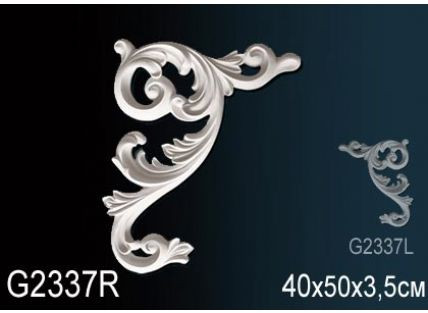 Перфект Фрагмент орнамента G2337R