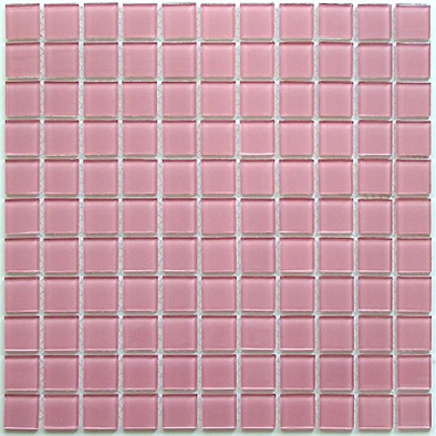 Мозаика Pink glass