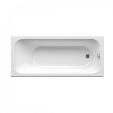 Акриловая ванна Ravak Chrome Slim 170x75 белая