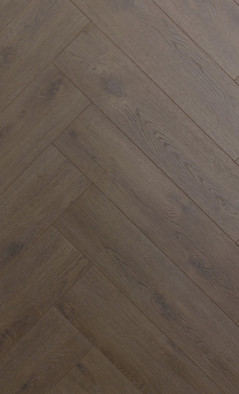 Ламинат AlsaFloor Elegant BR елочка Стромболи EBR 560 644х143х8 8 мм 33 класс с фаской