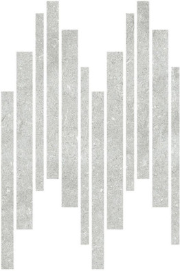 Мозаика Living Ceramics Vonn Mureto Mosaic Grey Soft 30x45 керамогранит сатинированная серый LV11045