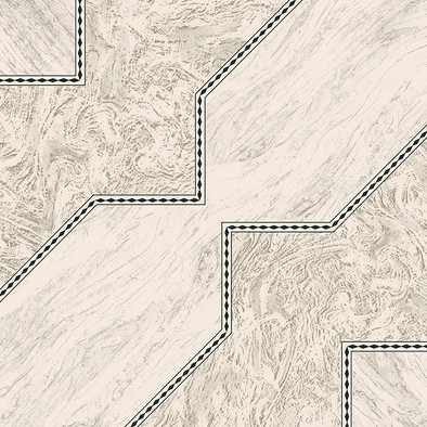 Напольная плитка Malta 0008 40х40 Eurotile Ceramica матовая керамическая