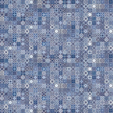 Керамогранит HA4R042 Hammam глаз. голубой (HA4R042D) 42x42 фото Керамогранит HA4R042 Hammam глаз. голубой (HA4R042D) 42x42