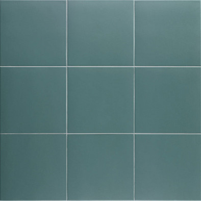 Керамогранит Technical Teal 20x20 Mainzu матовый универсальная плитка УТ-00049094