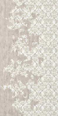 Декор Sartoria Damasco A Bianco 50x100 Petracer`s матовый керамический SA D A BIANCO