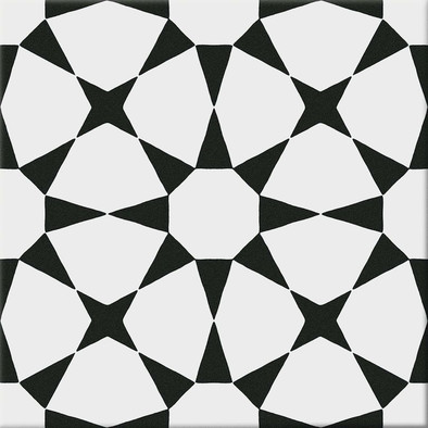 Керамогранит Capri Hidra White 20x20 Cifre матовый универсальный CFR000053