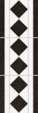 Бордюр Кайма 14683 House Of Vanity C.Hv-12 11x33 матовый керамогранит