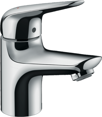 Смеситель Hansgrohe Novus для раковины 70 мм