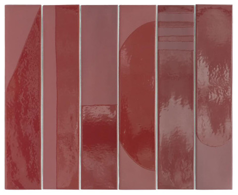 Декор Wadi Decor Garnet 6х30 Equipe керамогранит глянцевый, матовый УТ-00029622 фото Декор Wadi Decor Garnet 6х30 Equipe керамогранит глянцевый, матовый УТ-00029622