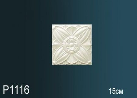 Перфект Фрагмент орнамента P1116