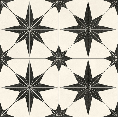 Керамогранит Star White Pre. 45x45 Kerlife-Navarti матовый напольная плитка