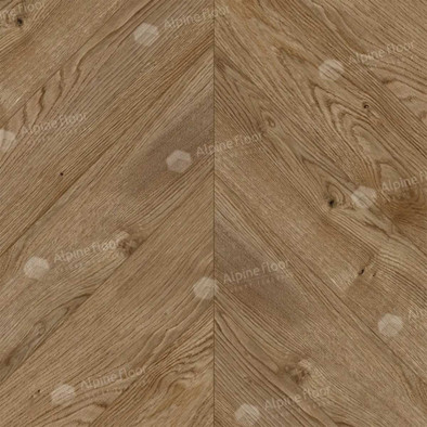 Ламинат Alpine Floor Chevron Art LF109-06 Дуб Эверест 550х112х12 12 мм 34 класс с фаской
