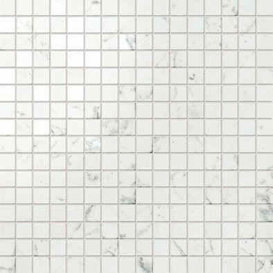 Декор Marvel Carrara Pure Mosaico Lapp. керамогранит фото Декор Marvel Carrara Pure Mosaico Lapp. керамогранит