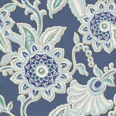 Декор KMD3STA008BN Шавен 2 матовый 20x20x0,69 Kerama Marazzi керамический