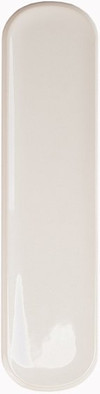 Настенная плитка Aquarelle O Vapor 7.5x30 Wow глянцевая керамическая 129085