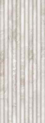 Настенная плитка Cadence Stone Roll Str 32.8x89.8 Tubadzin глянцевая, рельефная (структурированная) керамическая 5900199267213