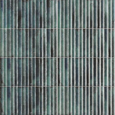 Настенная плитка Wynn Marine 15x30 Mainzu глянцевая, рельефная (структурированная) керамическая PT03373