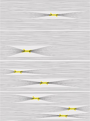 Декор Otomi-4 керамический