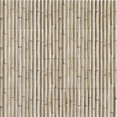 Настенная плитка Bamboo White 15x30 Mainzu матовая керамическая PT03491