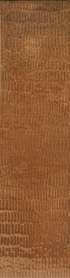 Керамогранит Earth Brick 7.5x30 Settecento Inciso глянцевый, рельефный (рустикальный) настенная плитка 154612