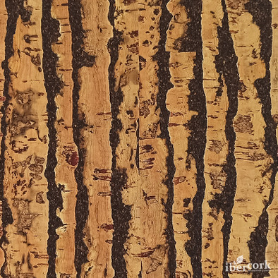 IberCork Эспера 600x300 Пробковые настенные покрытия в пластинах EasyCork клеевое соединение