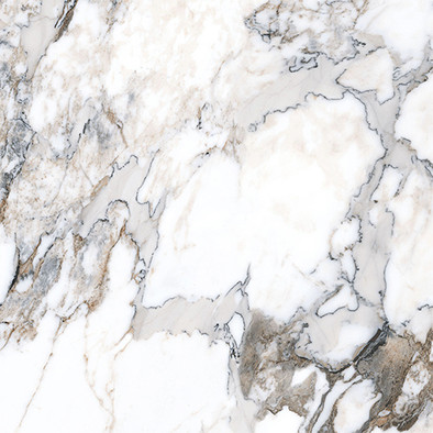 Керамогранит K949761LPR01VTEP Marble-X Бреча Капрайа Белый R9 60х60 Vitra лаппатированный (полуполированный) универсальная плитка