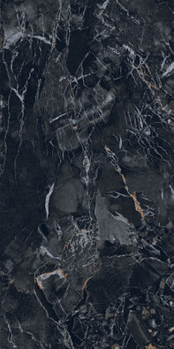 Керамогранит Black Forest Sugar Carving Dark 60х120 Gresant универсальная плитка ITL84056