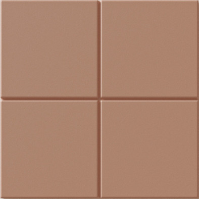 Керамогранит Raster Grid M Mud 15x15 Wow матовый универсальный 131360