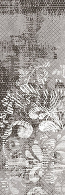 Декор Starling Ash Dec 03 A 30х90 Gravita матовый керамический 78801859