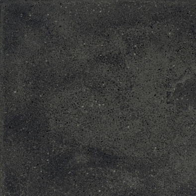 Керамогранит Treviso Nero 60х60 Creanza матовый, рельефный (рустикальный) напольная плитка EX-203