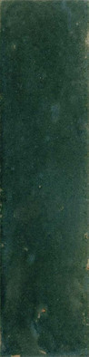 Настенная плитка Hope Olive 7.5х30 Ribesalbes глянцевая, рельефная (структурированная) керамическая 78901567