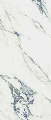 Керамогранит Firenze 6623 Blue Calacatta Pul 63x146 Porcelanite Dos полированный напольный POR_F6623_BLCAL_146_PUL