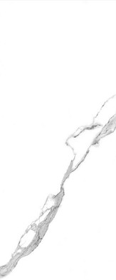 Настенная плитка 10100001338 Arto Белый 25х60 Global Tile глянцевая керамическая